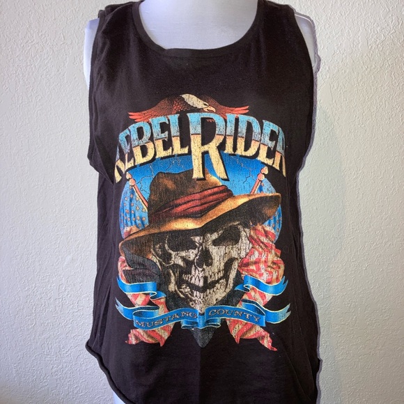 Spell Rebel Rider Tank - Picture 4 of 4